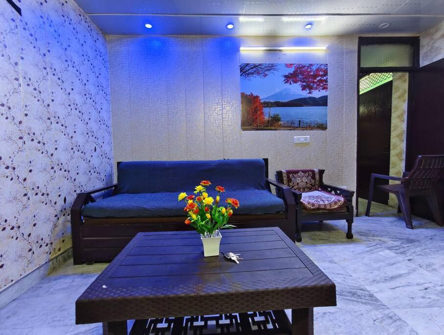 Peaceful Stay 1 Bhk Appartment Νέο Δελχί Εξωτερικό φωτογραφία