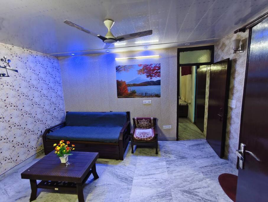 Peaceful Stay 1 Bhk Appartment Νέο Δελχί Εξωτερικό φωτογραφία