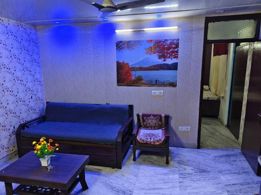 Peaceful Stay 1 Bhk Appartment Νέο Δελχί Εξωτερικό φωτογραφία