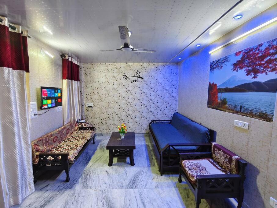 Peaceful Stay 1 Bhk Appartment Νέο Δελχί Εξωτερικό φωτογραφία