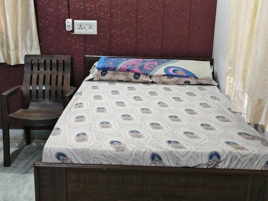 Peaceful Stay 1 Bhk Appartment Νέο Δελχί Εξωτερικό φωτογραφία