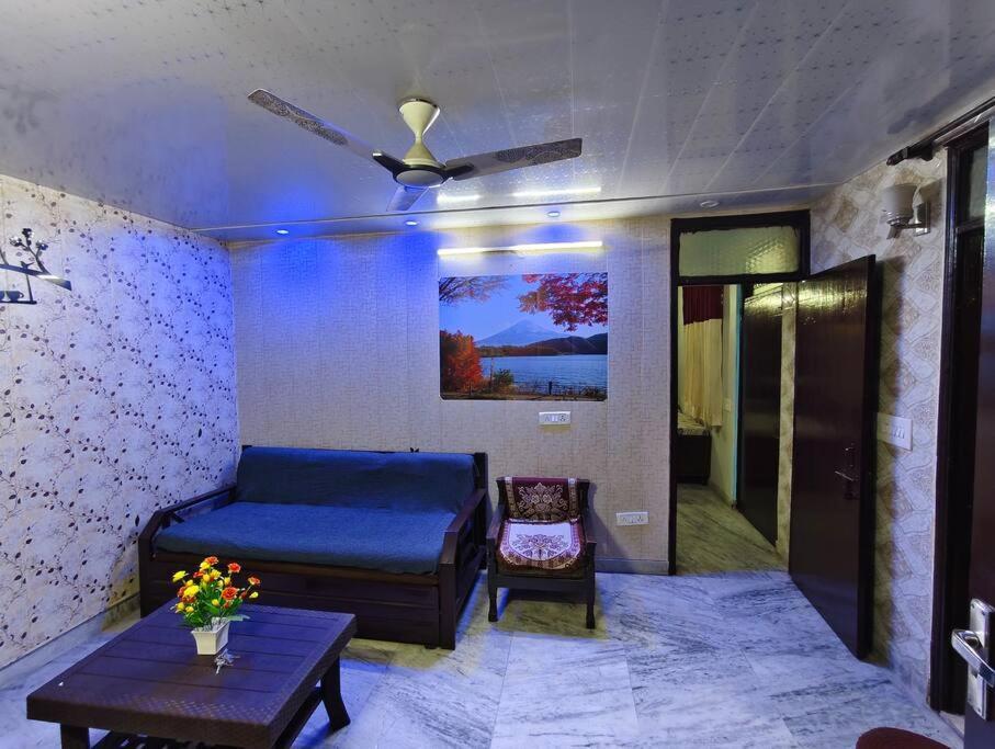 Peaceful Stay 1 Bhk Appartment Νέο Δελχί Εξωτερικό φωτογραφία