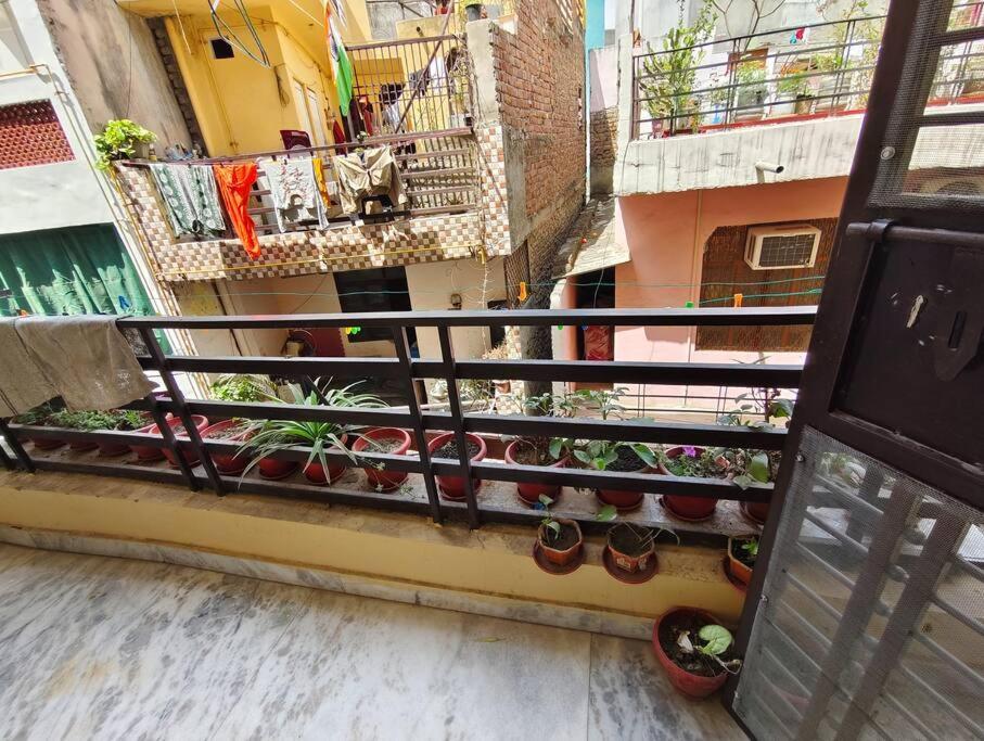 Peaceful Stay 1 Bhk Appartment Νέο Δελχί Εξωτερικό φωτογραφία