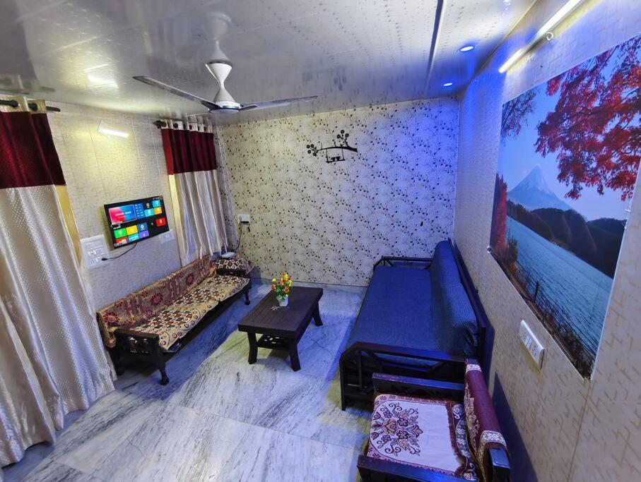 Peaceful Stay 1 Bhk Appartment Νέο Δελχί Εξωτερικό φωτογραφία