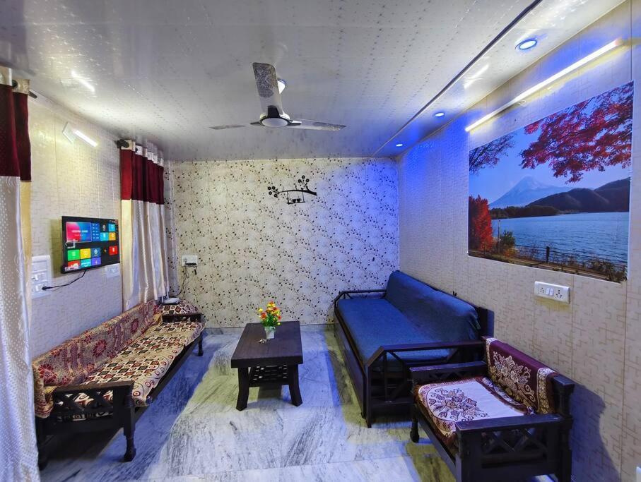 Peaceful Stay 1 Bhk Appartment Νέο Δελχί Εξωτερικό φωτογραφία