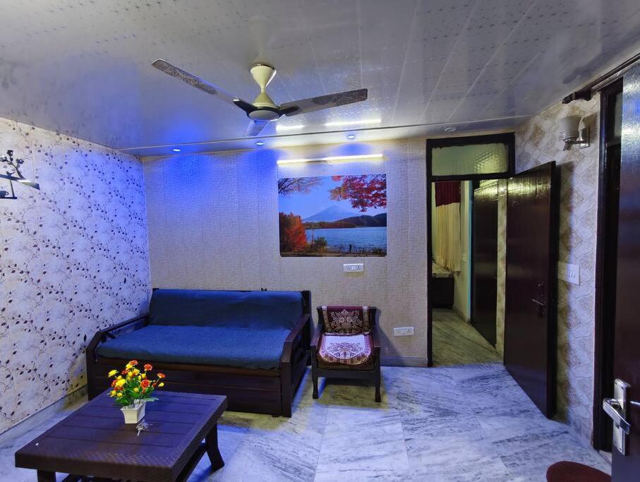 Peaceful Stay 1 Bhk Appartment Νέο Δελχί Εξωτερικό φωτογραφία