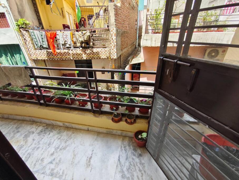 Peaceful Stay 1 Bhk Appartment Νέο Δελχί Εξωτερικό φωτογραφία